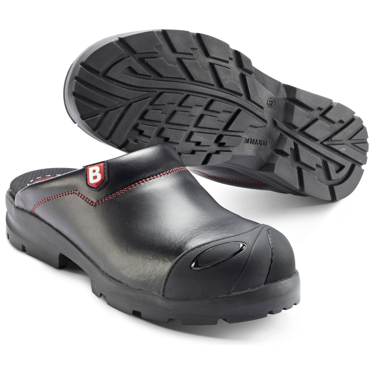 Brynje Flex Fit - Tøffel SB - Fodtøj