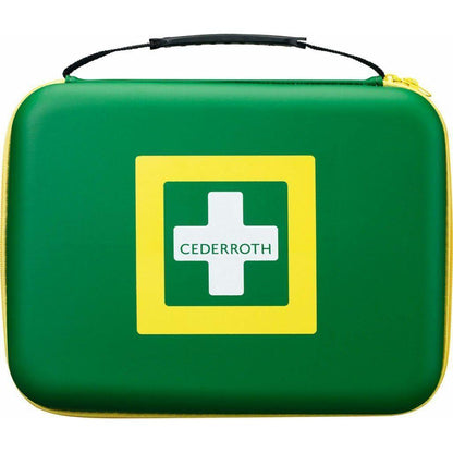 Cederroth First Aid Kit Large med håndtag - Sikkerhedsgiganten