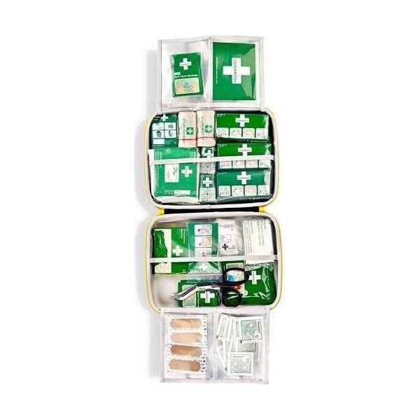 Cederroth First Aid Kit Large med håndtag - Sikkerhedsgiganten