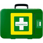 Cederroth First Aid Kit XL med plasterautomat - Sikkerhedsgiganten
