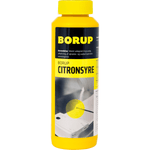 Citronsyre Borup pulver 0,8 kg - Sikkerhedsgiganten