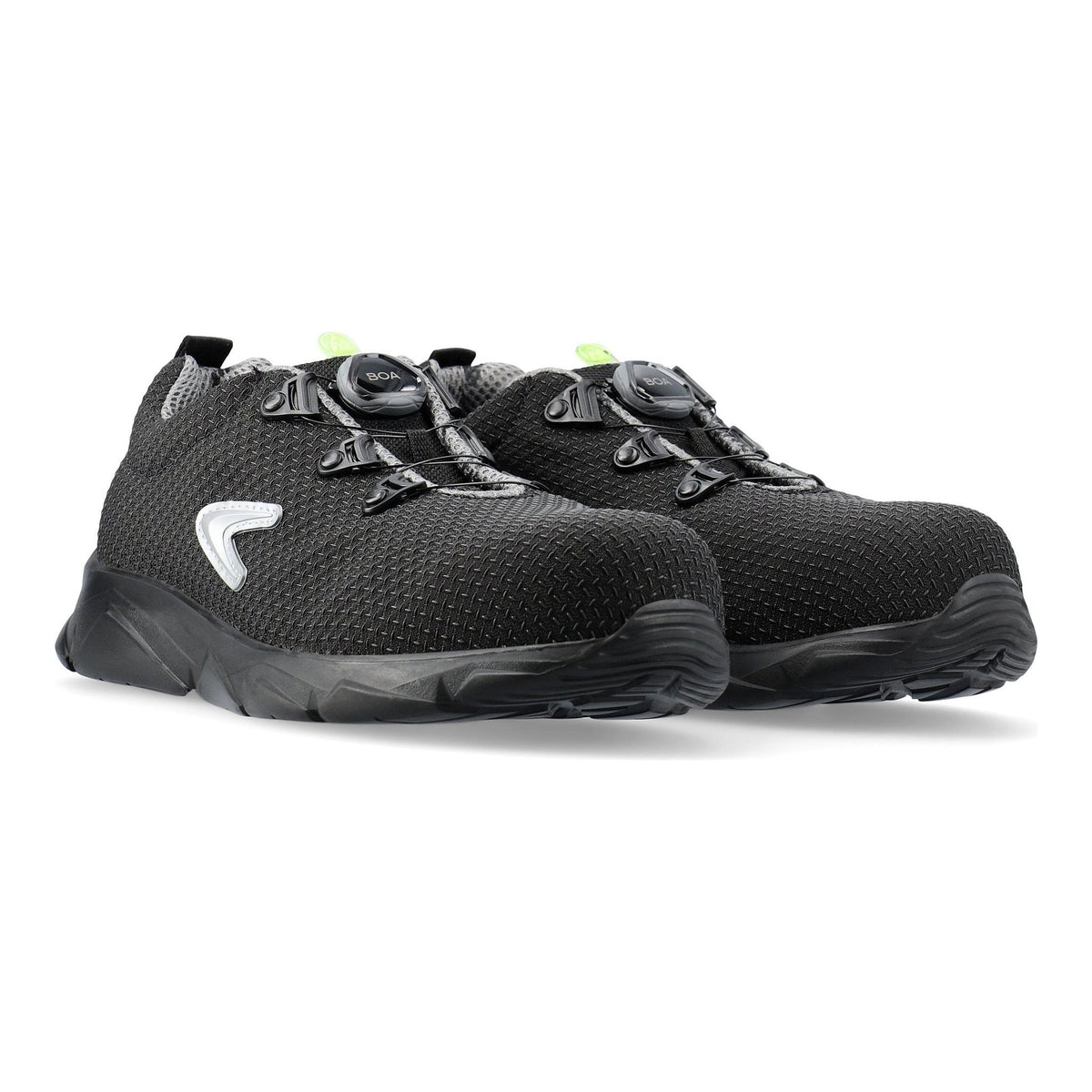 Cofra Total Black S3 SRC - Sikkerhedsgiganten
