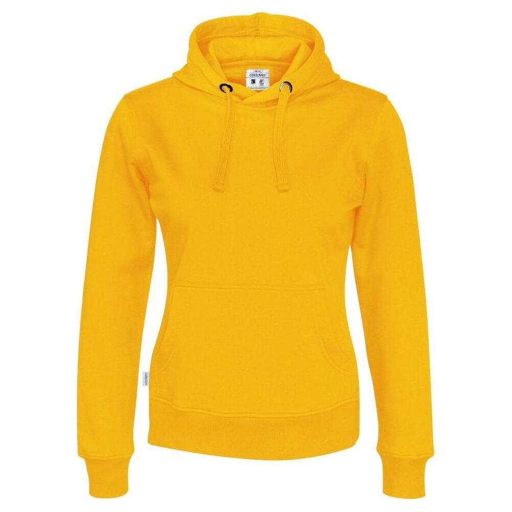 Cottover Hood dame 141001 - Sikkerhedsgiganten