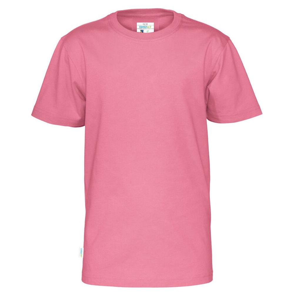 Cottover T - shirt junior 141023 - Sikkerhedsgiganten