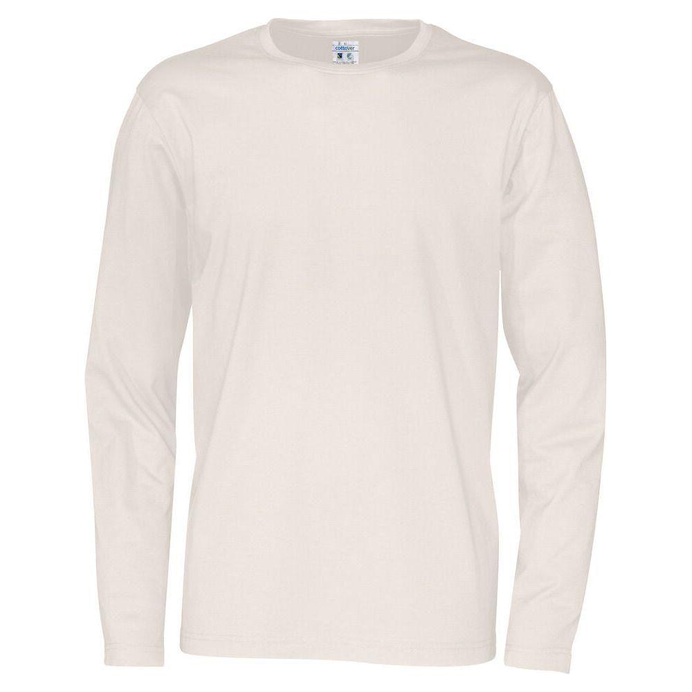 Cottover T - shirt L/Æ herre 141020 - Sikkerhedsgiganten