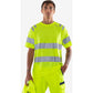 Kansas High vis Green funktionel T-shirt klasse 3 7860 GPST