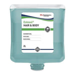 Deb Estesol Hair & Body showergel 2000 ml HAB2LT - Sikkerhedsgiganten