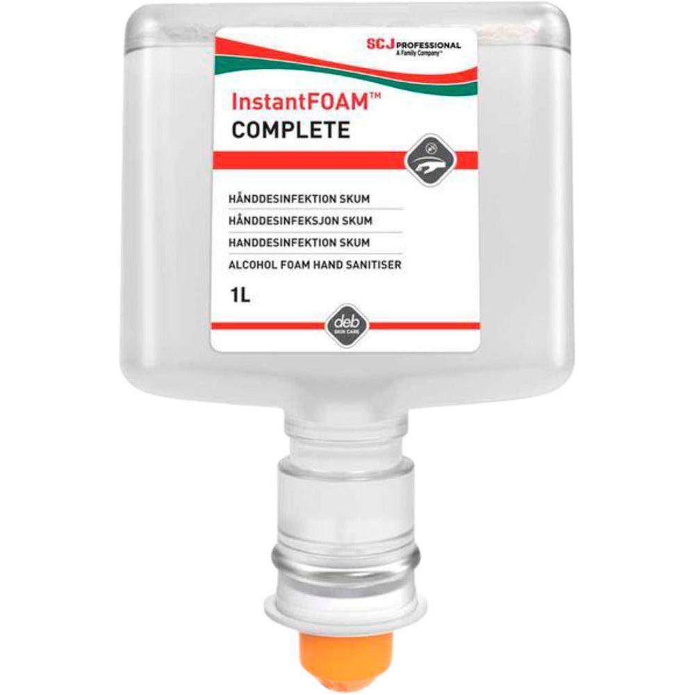 Deb Stoko InstantFoam Complete 1 liter desinfektion (Automatisk dispenser) - Sikkerhedsgiganten