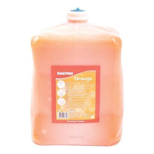 Deb Swarfega Orange håndrens 4000 ml SORC4LT - Sikkerhedsgiganten
