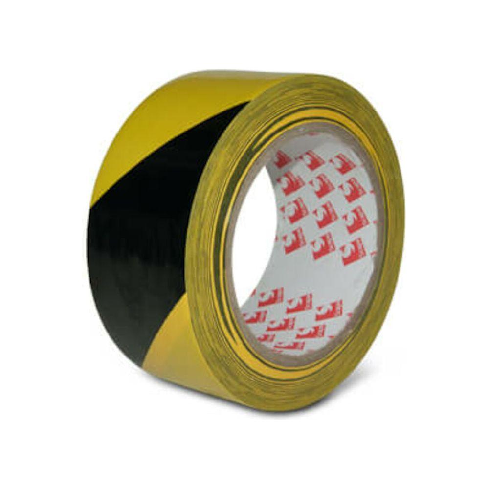 DENFOIL® Gulvtape - Sikkerhedsgiganten