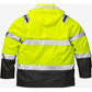 Kansas HI VIS REGNJAKKE KL.3 4624 - Sikkerhedsgiganten