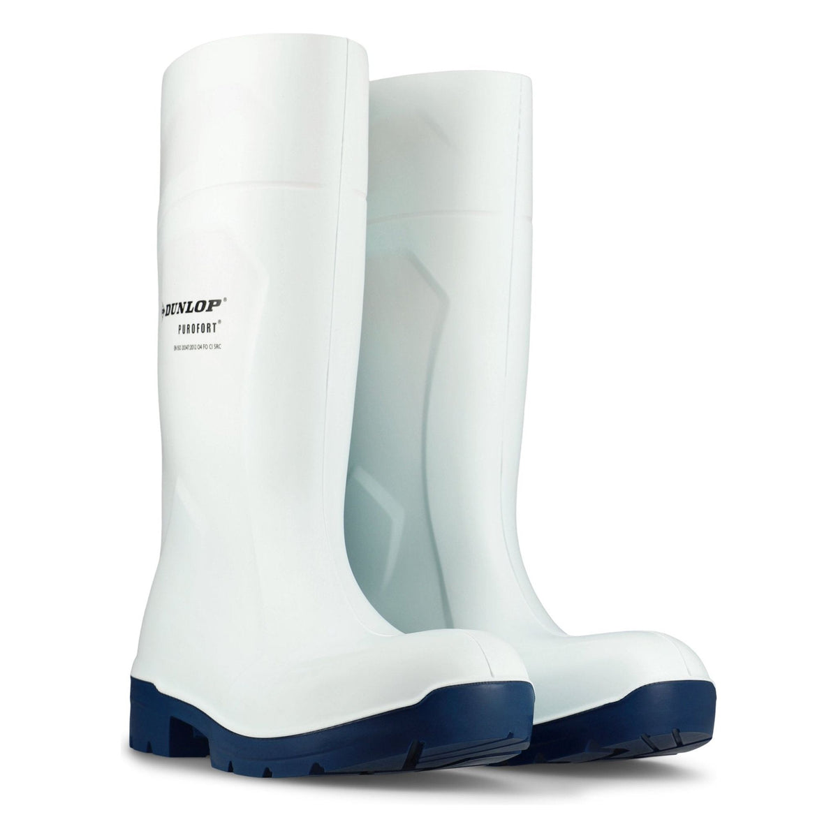 DUNLOP Purofort Multigrip S4 - Sikkerhedsgiganten