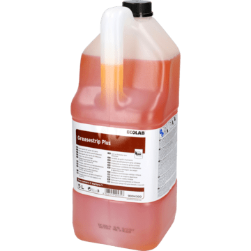 Ecolab Greasestrip Plus 5 liter - Sikkerhedsgiganten
