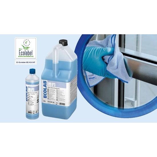 Ecolab MAXX Brial Synbiotic, Flydende Universalrengøring - Sikkerhedsgiganten Rengøring