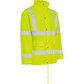 ELKA Dry Zone Visible Jakke 026300R - Sikkerhedsgiganten