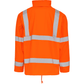 ELKA Dry Zone Visible Jakke 026300R - Sikkerhedsgiganten