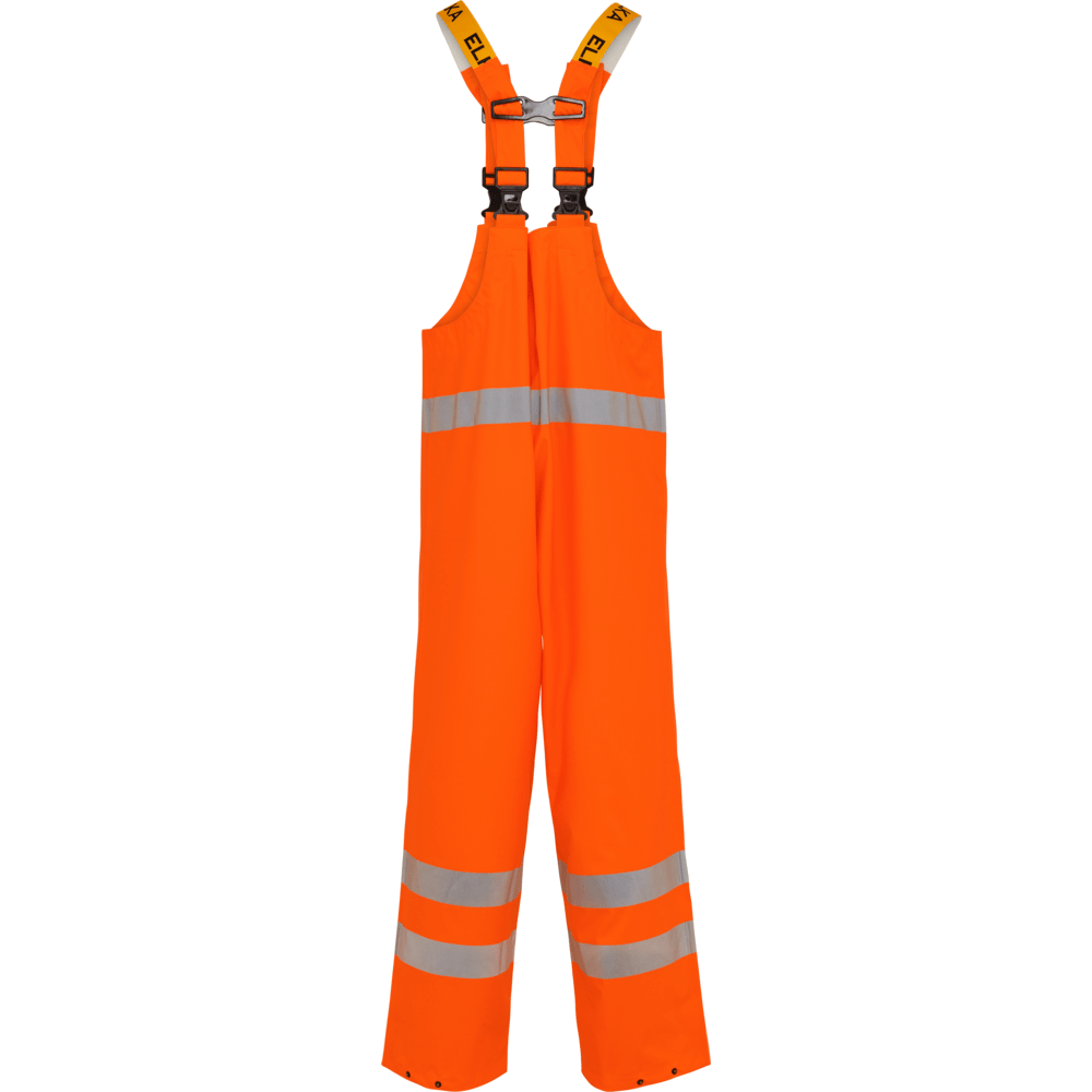 ELKA Dry Zone Visible Overall 028800R - Sikkerhedsgiganten