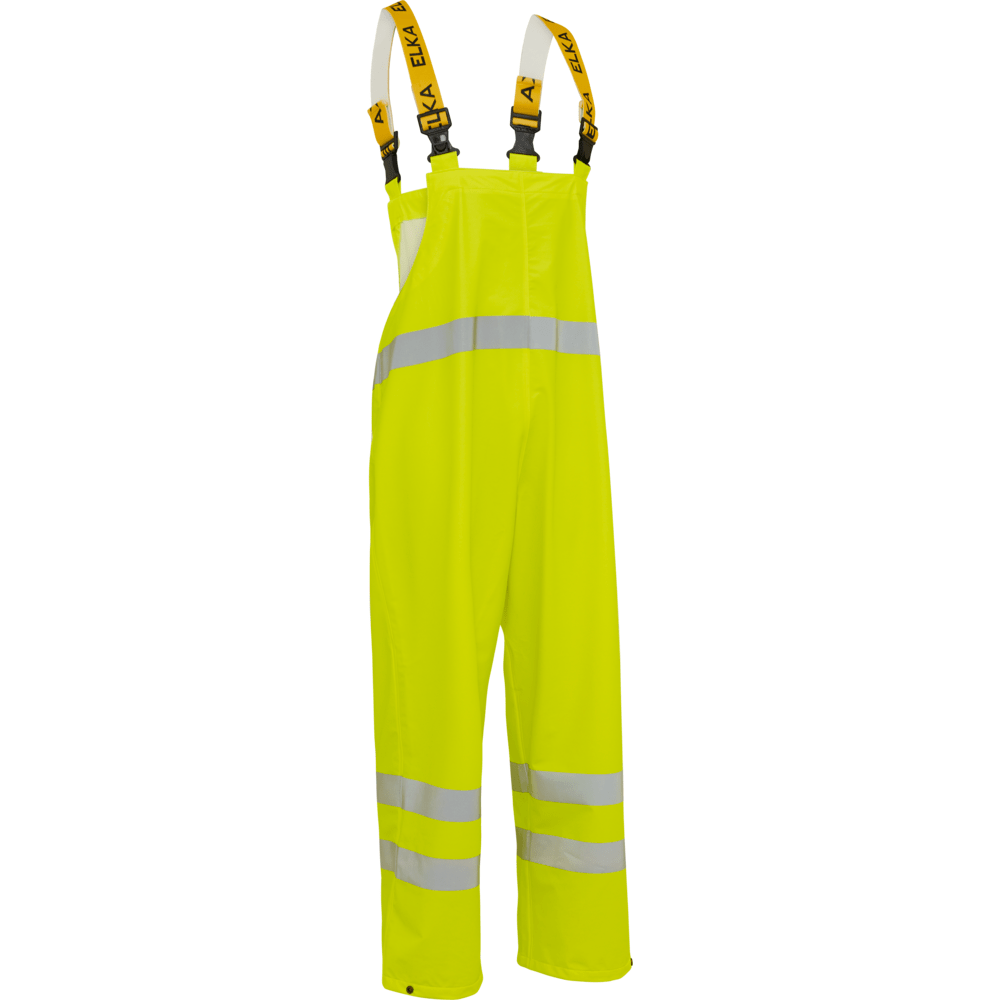 ELKA Dry Zone Visible Overall 028800R - Sikkerhedsgiganten