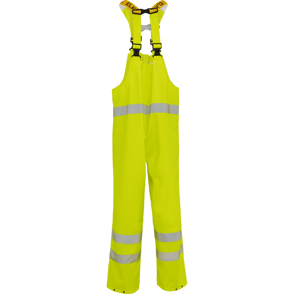ELKA Dry Zone Visible Overall 028800R - Sikkerhedsgiganten