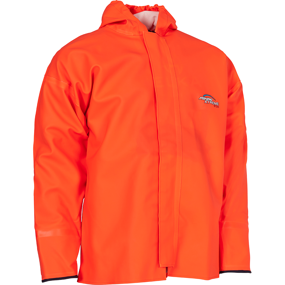 ELKA Fishing Xtreme Jakke m/elastik vindfang 179806FX - Sikkerhedsgiganten