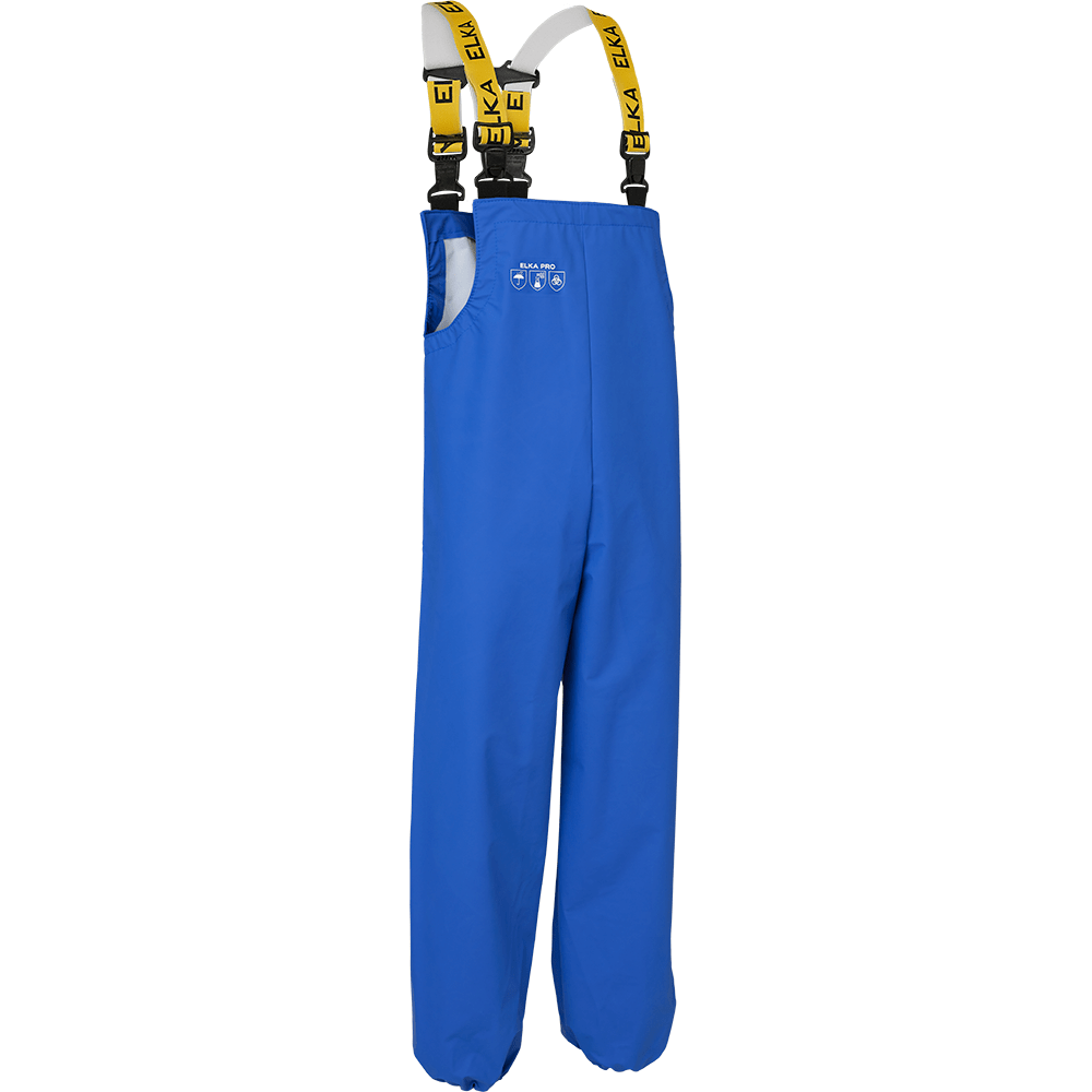 ELKA PRO Overall m/ elastik 079900E - Sikkerhedsgiganten