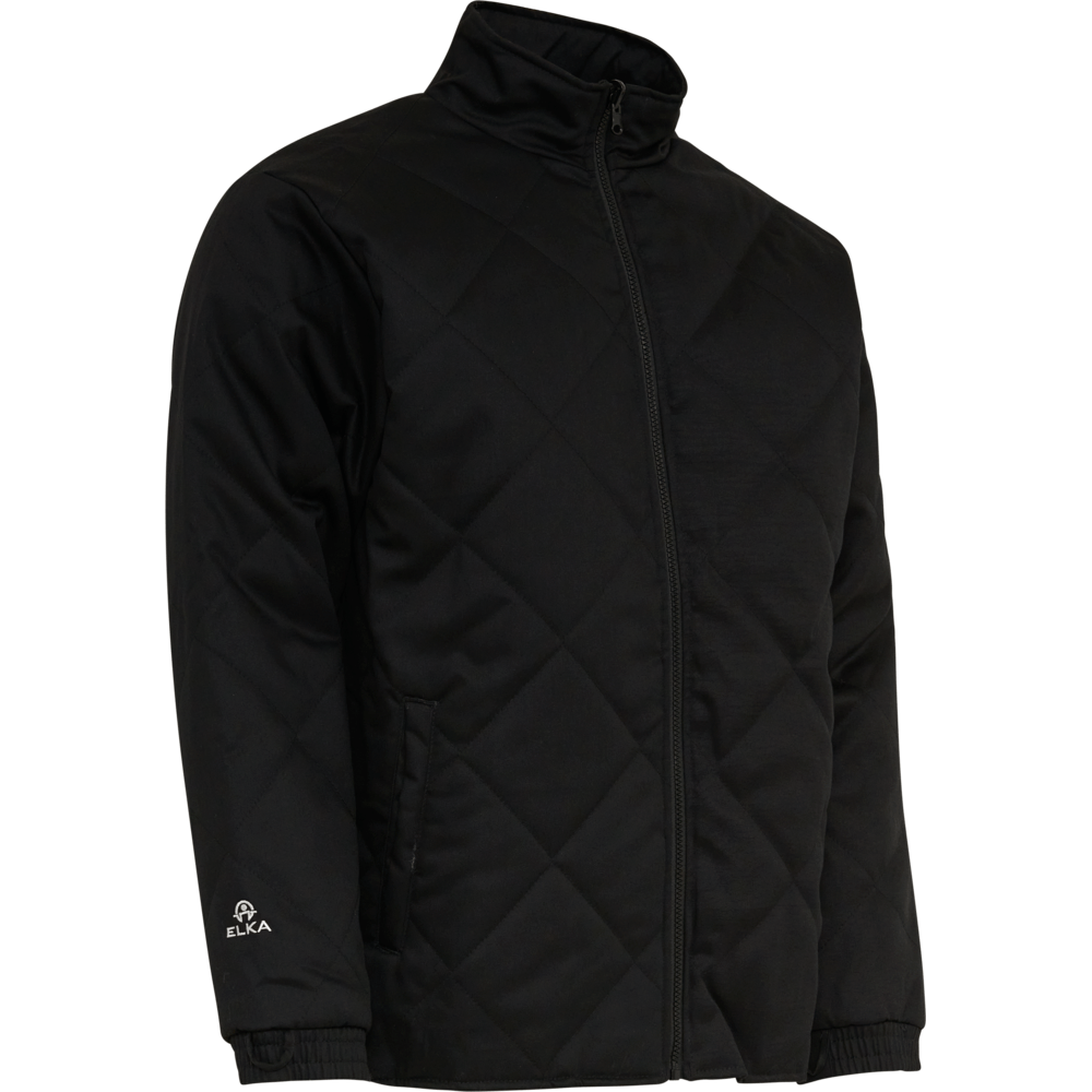 ELKA Securetech Multinorm Antiflame Zip - In Jakke 166060 - Sikkerhedsgiganten