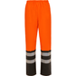 ELKA Taljebuks PU Hi - Vis med reflekser 072400R - Sikkerhedsgiganten