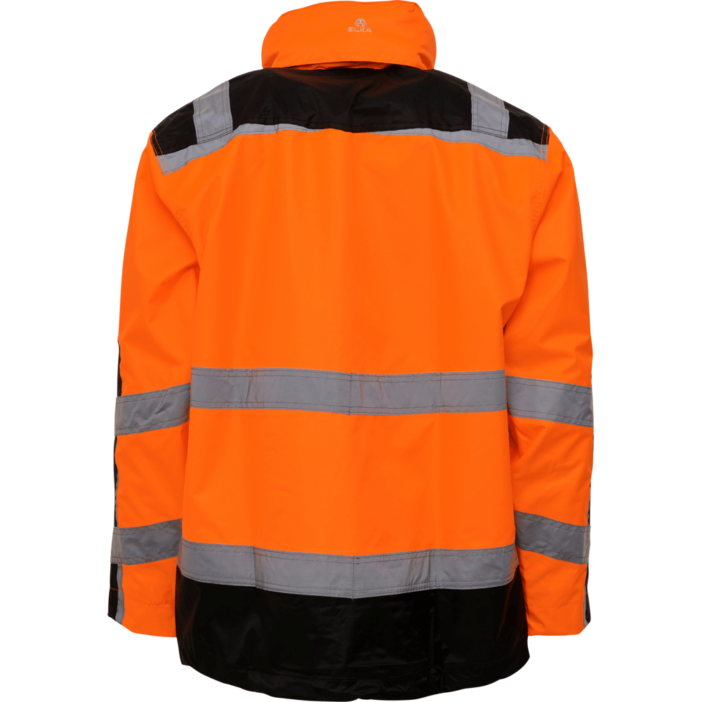 ELKA Visible Xtreme Jakke 086004R - Sikkerhedsgiganten