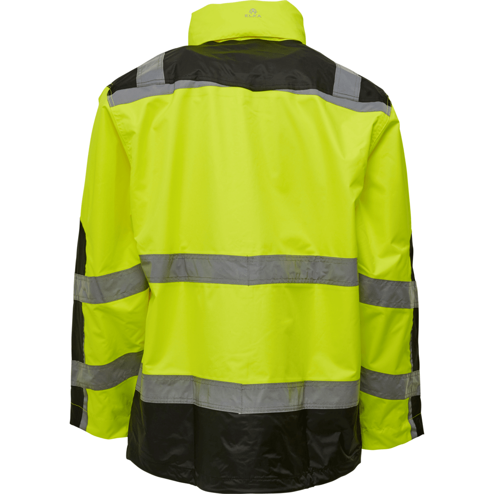 ELKA Visible Xtreme Jakke 086004R - Sikkerhedsgiganten