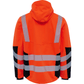 ELKA Visible Xtreme Recycled Softshell jakke 116503R - Sikkerhedsgiganten