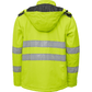 ELKA Visible Xtreme Vinter Softshell jakke 116514R - Sikkerhedsgiganten