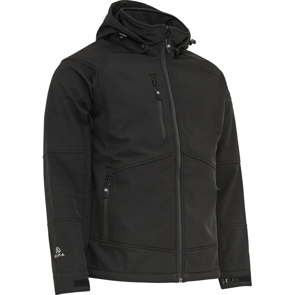 ELKA Working Xtreme Softshell jakke 116500 - Sikkerhedsgiganten