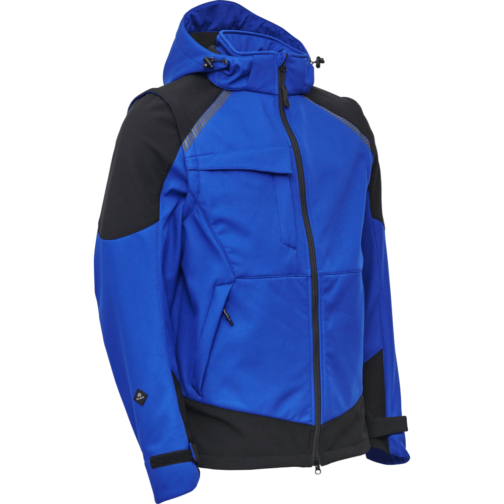 ELKA Working Xtreme Softshell Jakke 117300 - Sikkerhedsgiganten