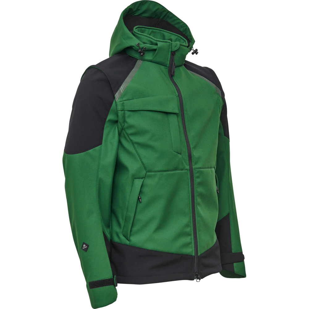ELKA Working Xtreme Softshell Jakke 117300 - Sikkerhedsgiganten
