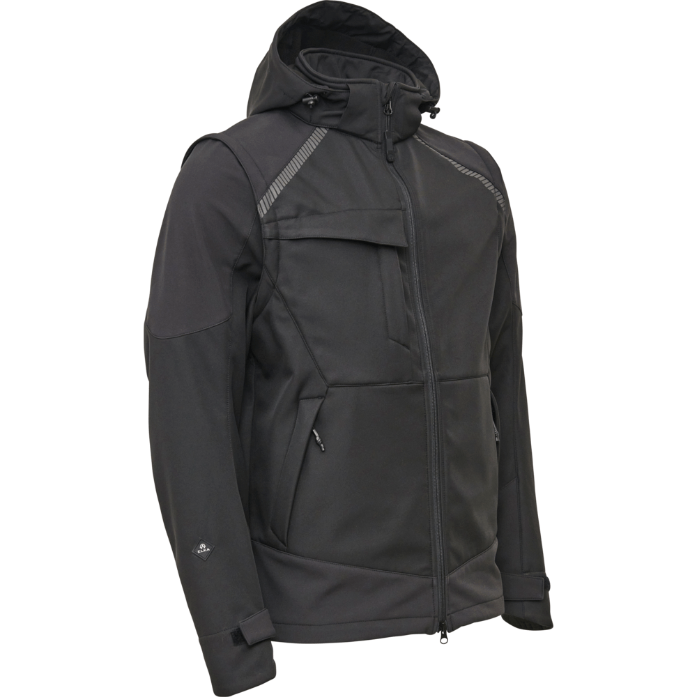 ELKA Working Xtreme Softshell Jakke 117300 - Sikkerhedsgiganten