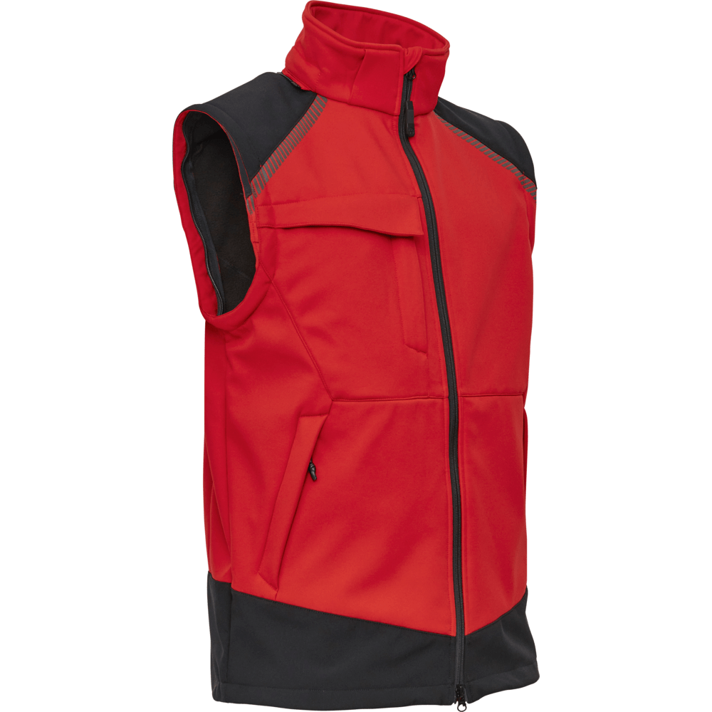 ELKA Working Xtreme Softshell Jakke 117300 - Sikkerhedsgiganten