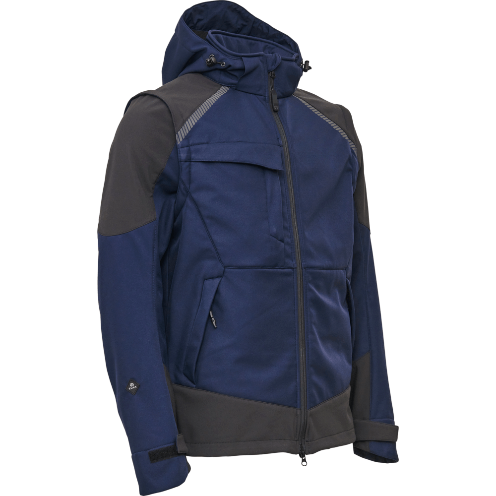 ELKA Working Xtreme Softshell Jakke 117300 - Sikkerhedsgiganten