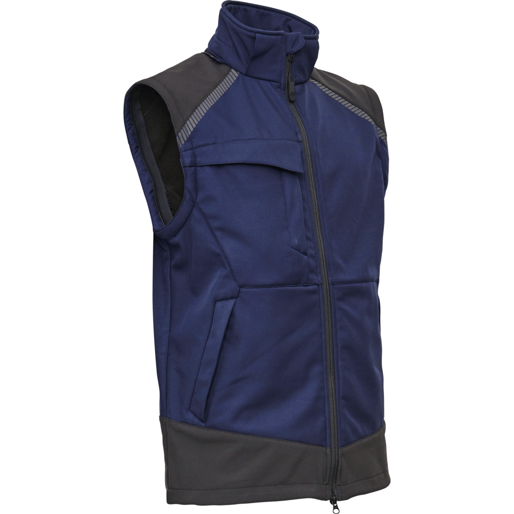 ELKA Working Xtreme Softshell Jakke 117300 - Sikkerhedsgiganten