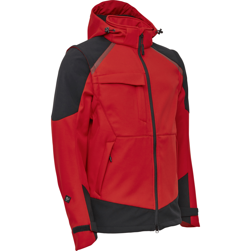 ELKA Working Xtreme Softshell Jakke 117300 - Sikkerhedsgiganten