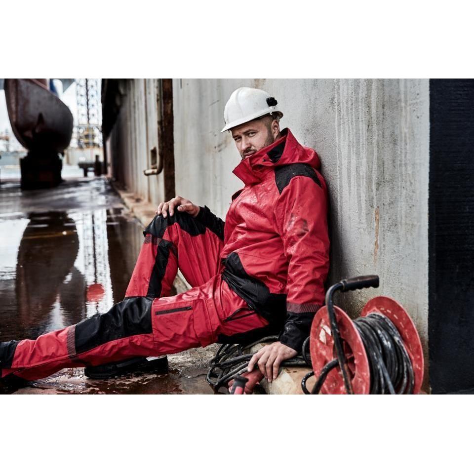ELKA Working Xtreme Stretch Taljebukser 182400 - Sikkerhedsgiganten