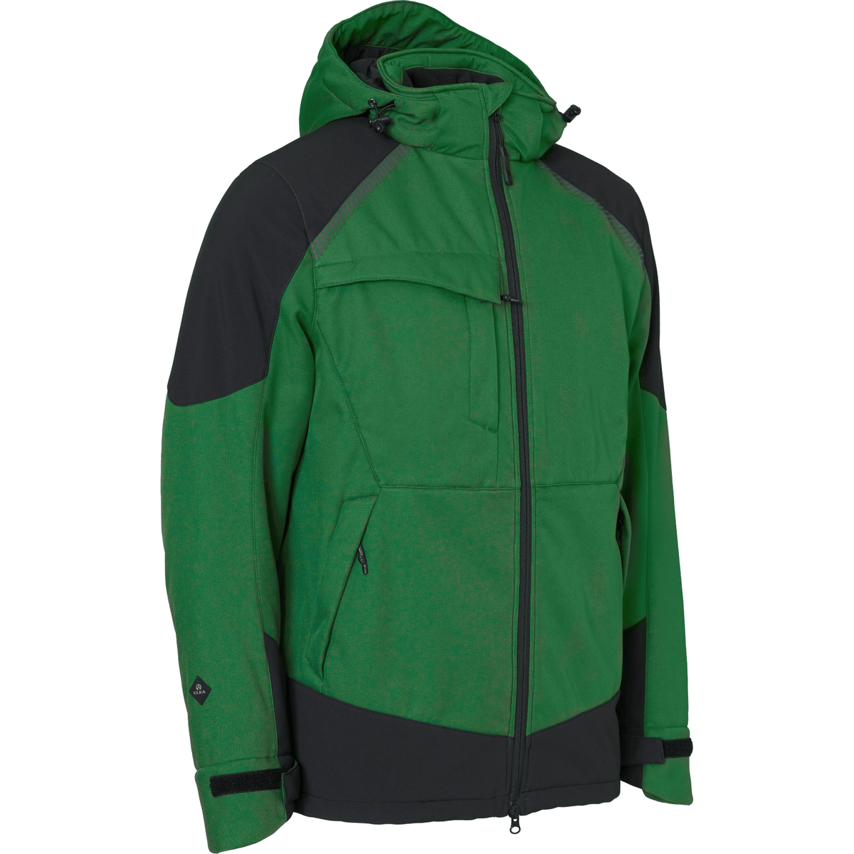 ELKA Working Xtreme Vinter Softshell jakke 117301 - Sikkerhedsgiganten