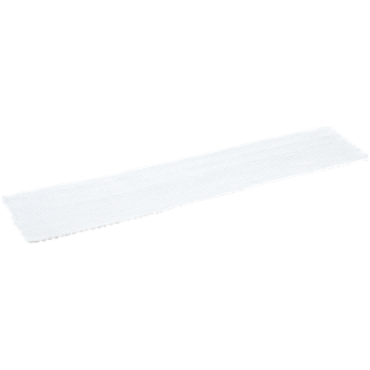 Engangsmoppe, Vikan, hvid, polyester, 60 cm - Sikkerhedsgiganten