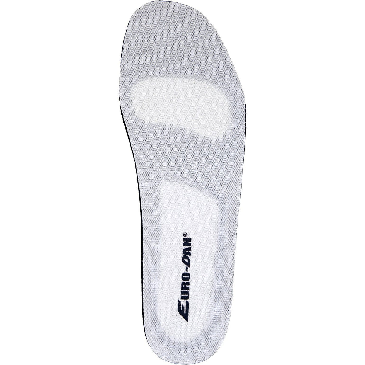 Euro - Dan Memory Foam indlægssål (vaskbar v/30 gr.): Til Dynamic/900 serien 9936 - Sikkerhedsgiganten