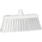 Fejekost, Vikan, flere farver, PP/polyester/rustfrit stål, 33 cm, meget stive børstehår - Sikkerhedsgiganten