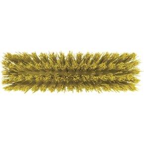 Fejekost, Vikan, flere farver, PP/polyester/rustfrit stål, 33 cm, meget stive børstehår - Sikkerhedsgiganten