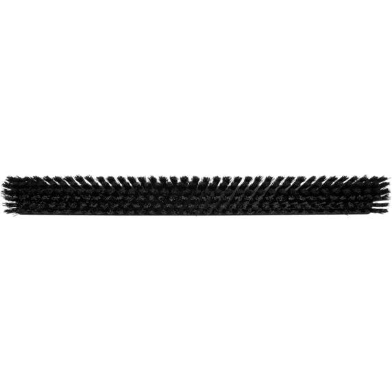 Fejekost, Vikan,flere farver, PP/polyester/rustfrit stål, 61 cm, bløde/stive børstehår - Sikkerhedsgiganten