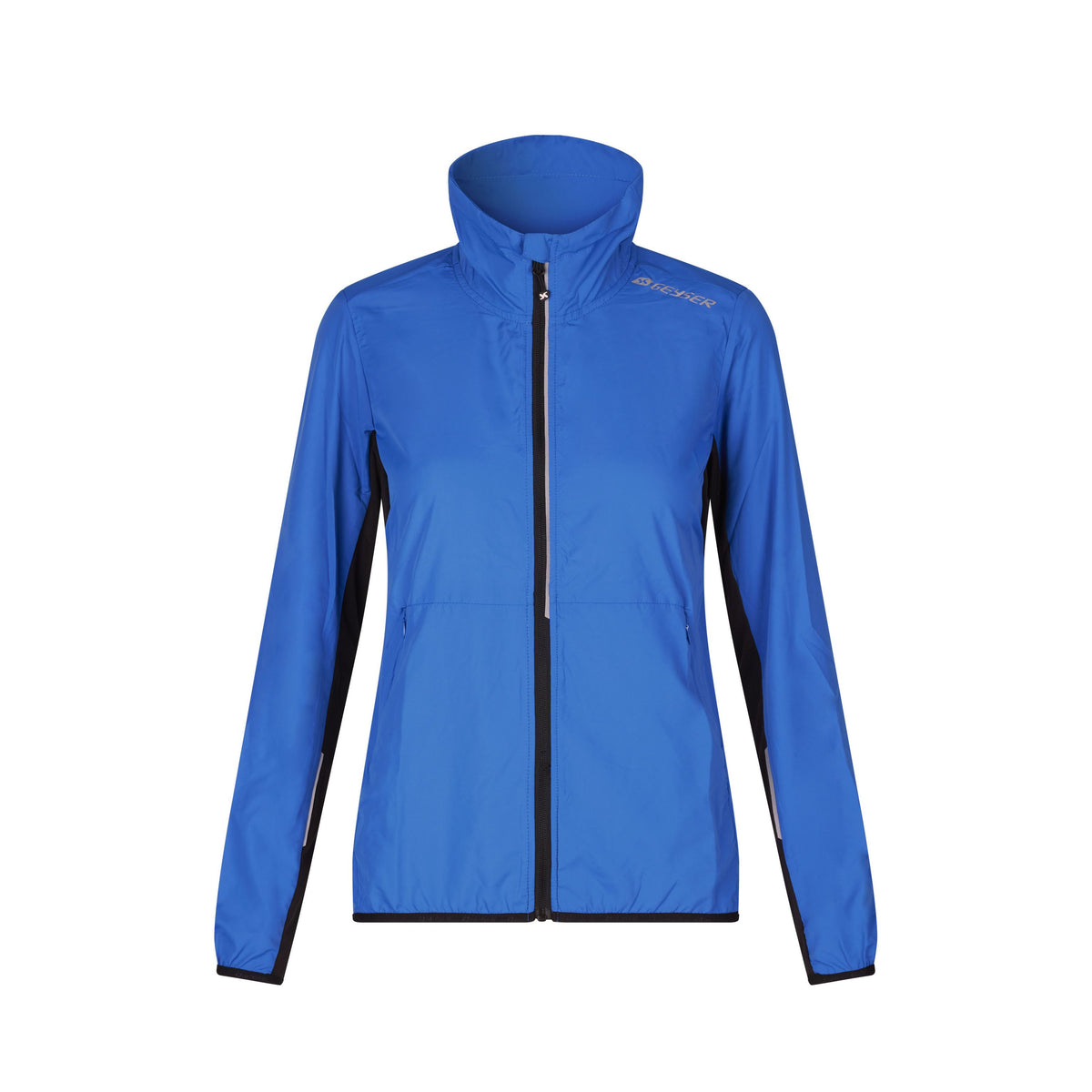 ID GEYSER running jacket | light | dame - G11012