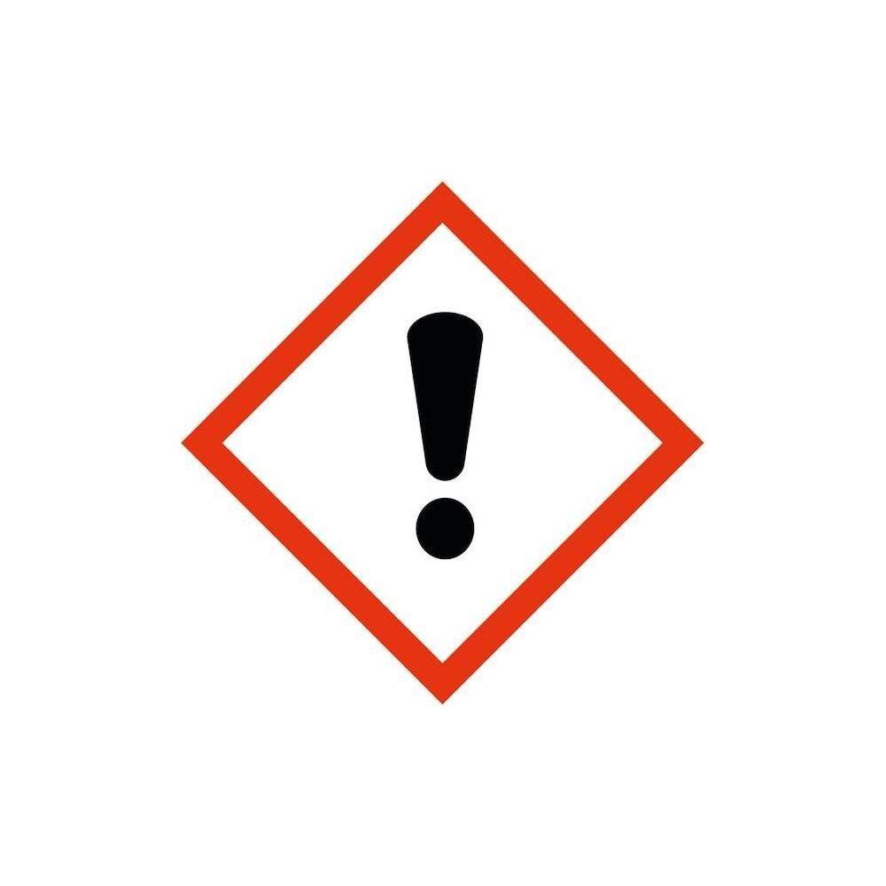 GHS Skilt Sundhedsskadelig GHS Faresymboler - Sikkerhedsgiganten