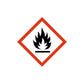 GHS Yderst brandfarlig GHS Faresymboler - Sikkerhedsgiganten
