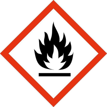 GHS Yderst brandfarlig GHS Faresymboler - Sikkerhedsgiganten